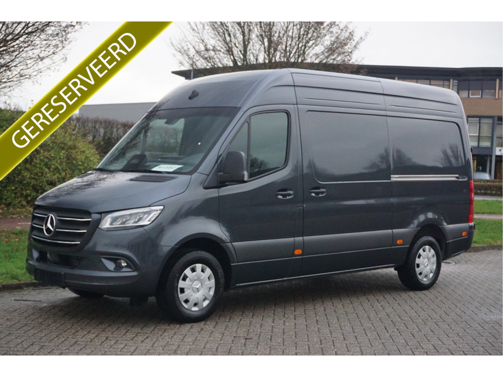 Foto van Mercedes-Benz Sprinter