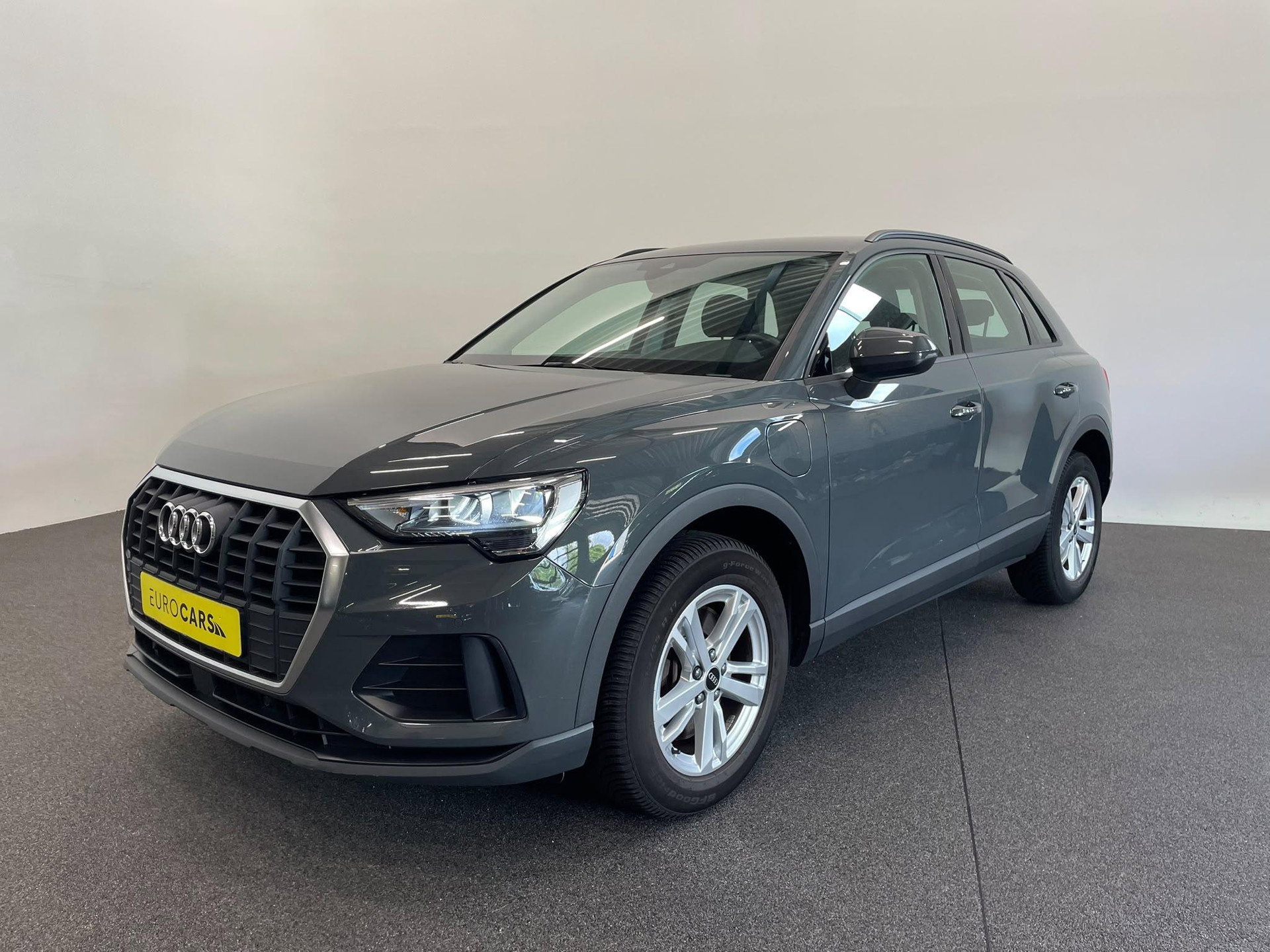 Foto van Audi Q3