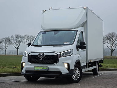 Foto van Maxus eDeliver9