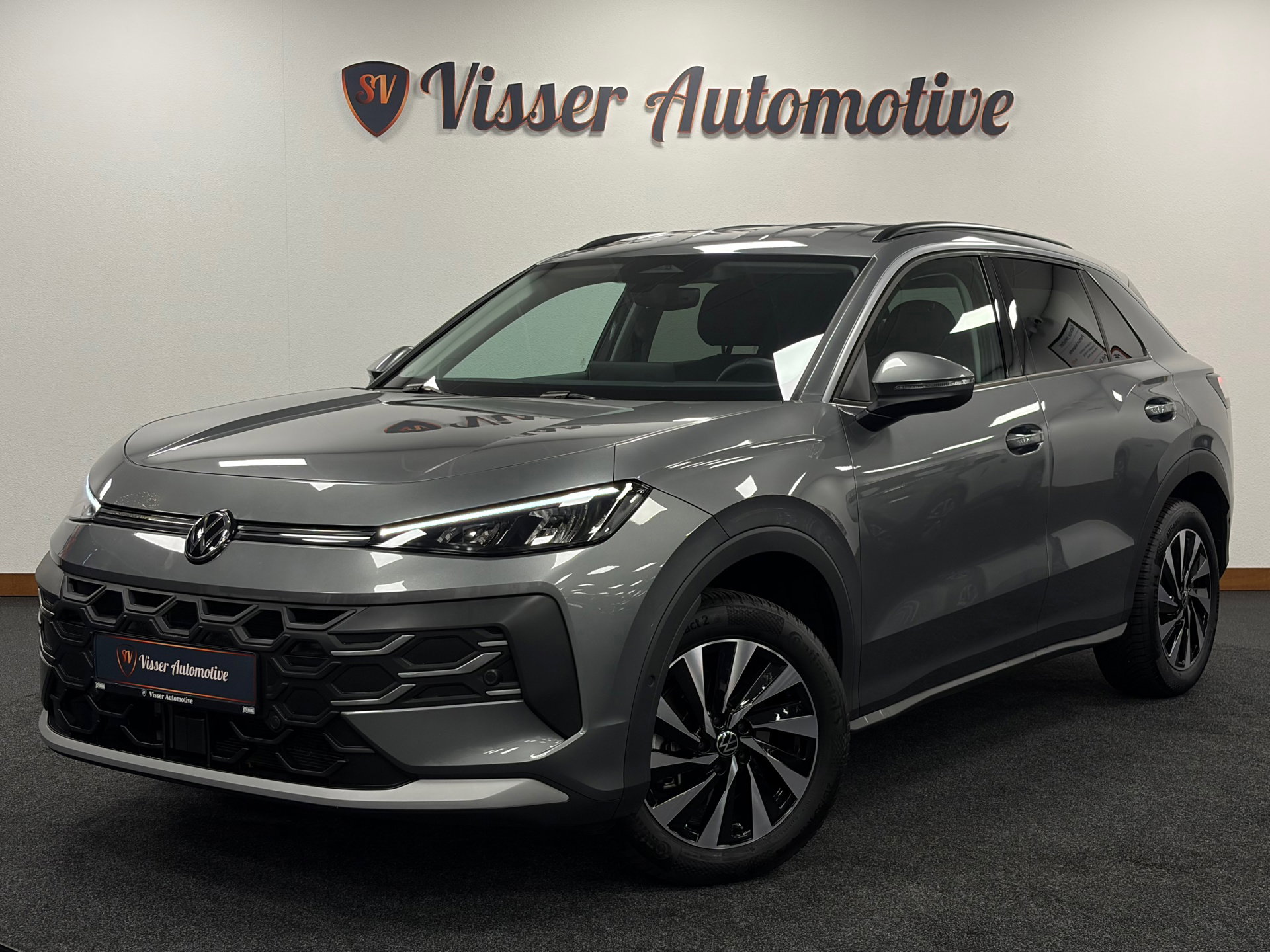 Foto van Volkswagen T-Roc