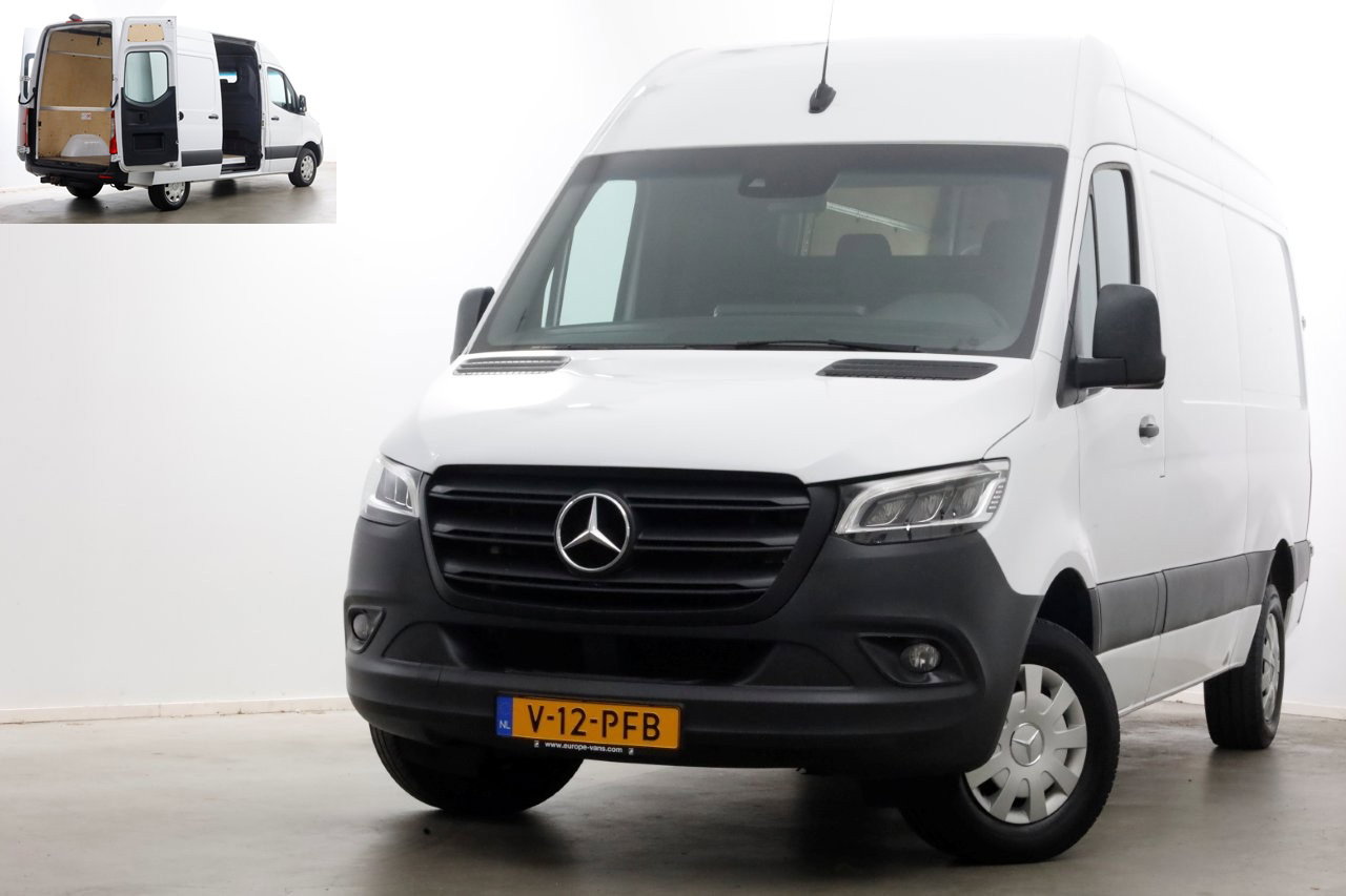 Foto van Mercedes-Benz Sprinter