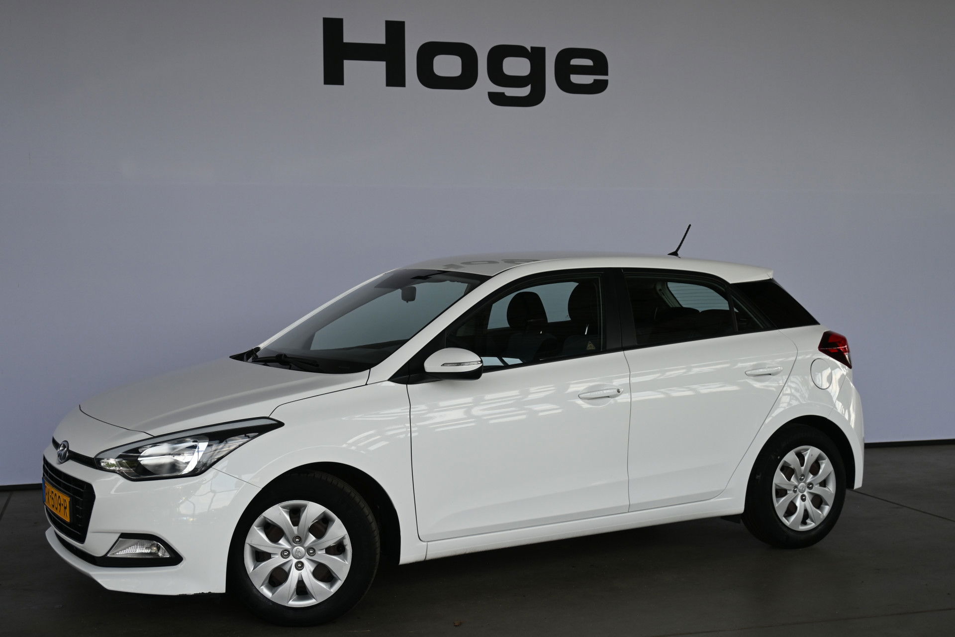 Foto van Hyundai i20