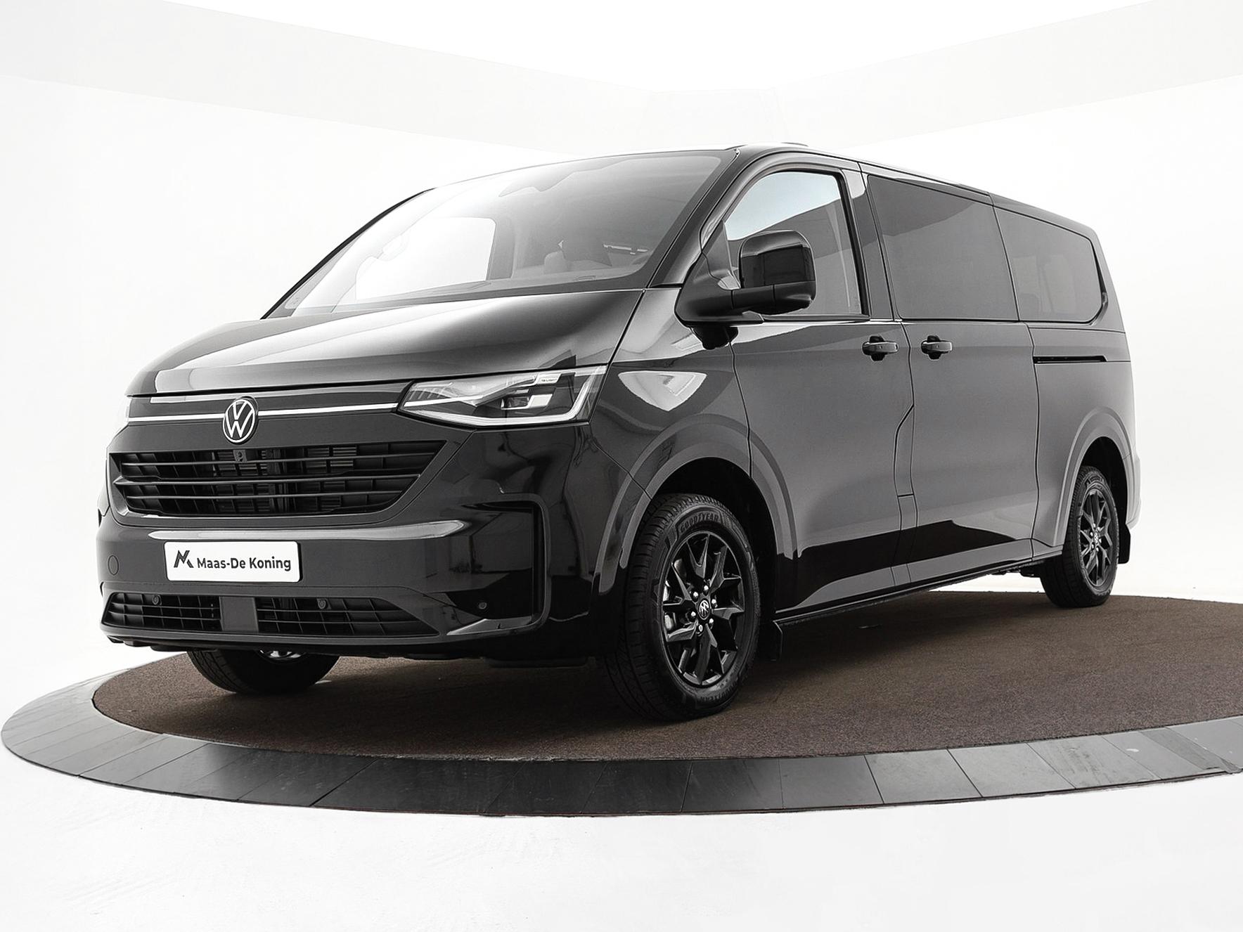 Foto van Volkswagen Caravelle