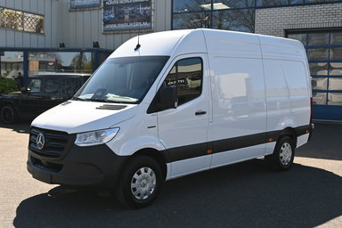 Foto van Mercedes-Benz eSprinter