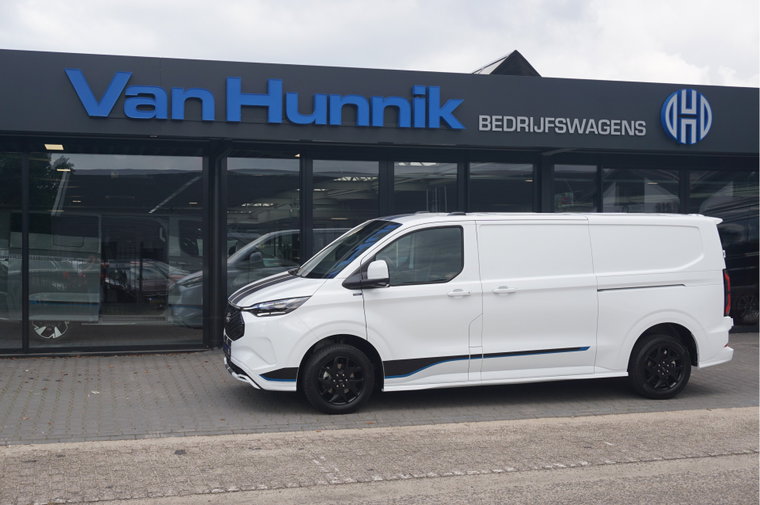 Foto van Ford Transit Custom