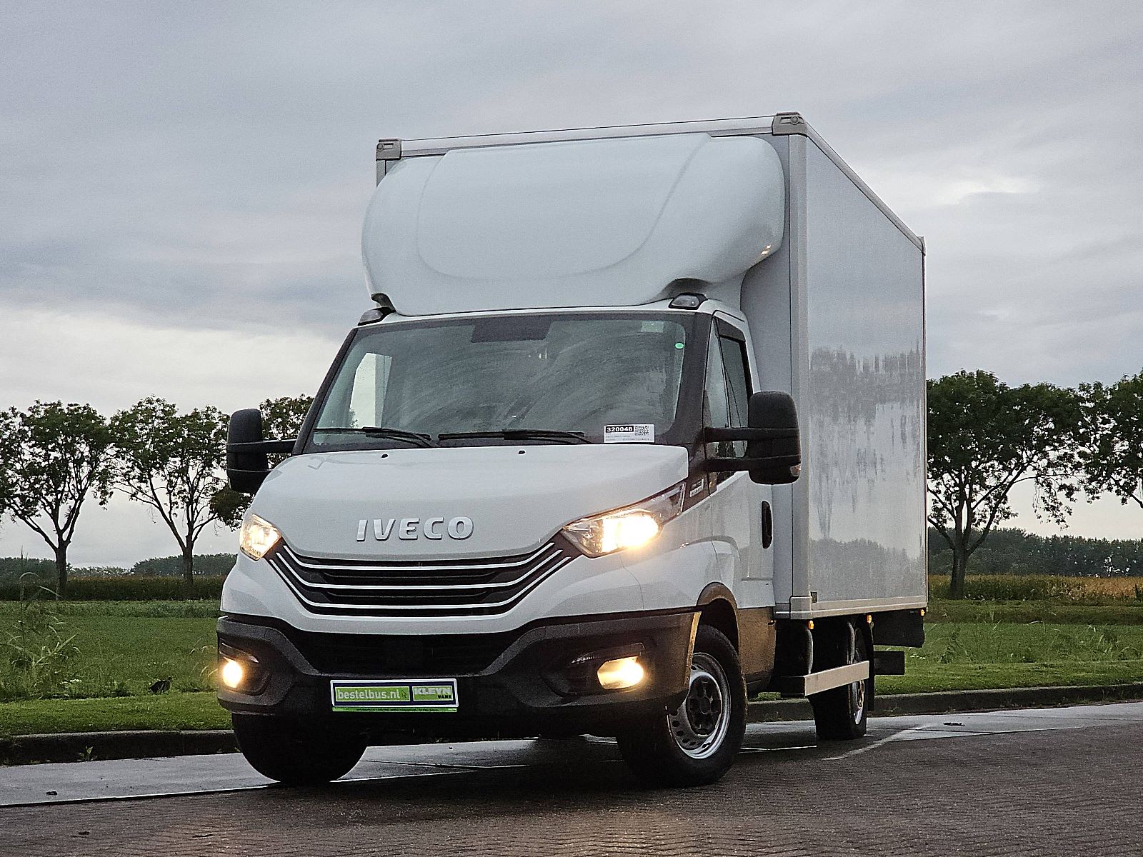 Foto van Iveco Daily