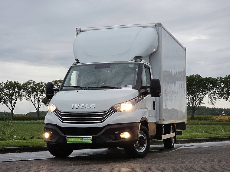 Foto van Iveco Daily