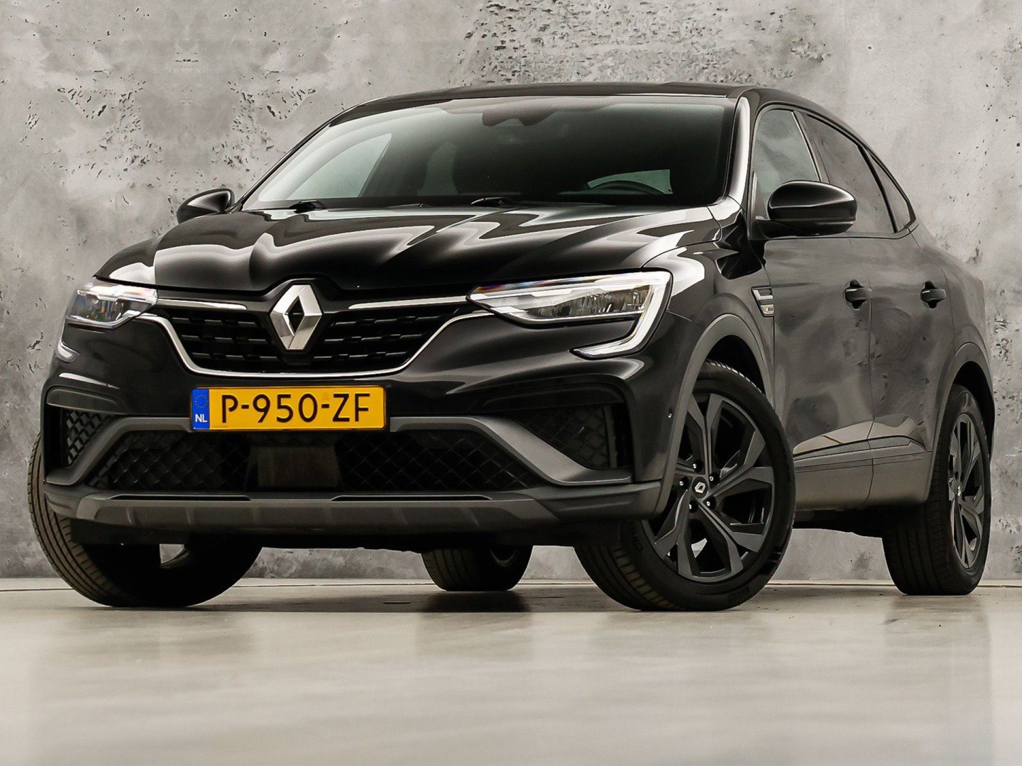 Foto van Renault Arkana