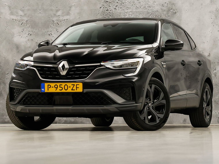 Foto van Renault Arkana