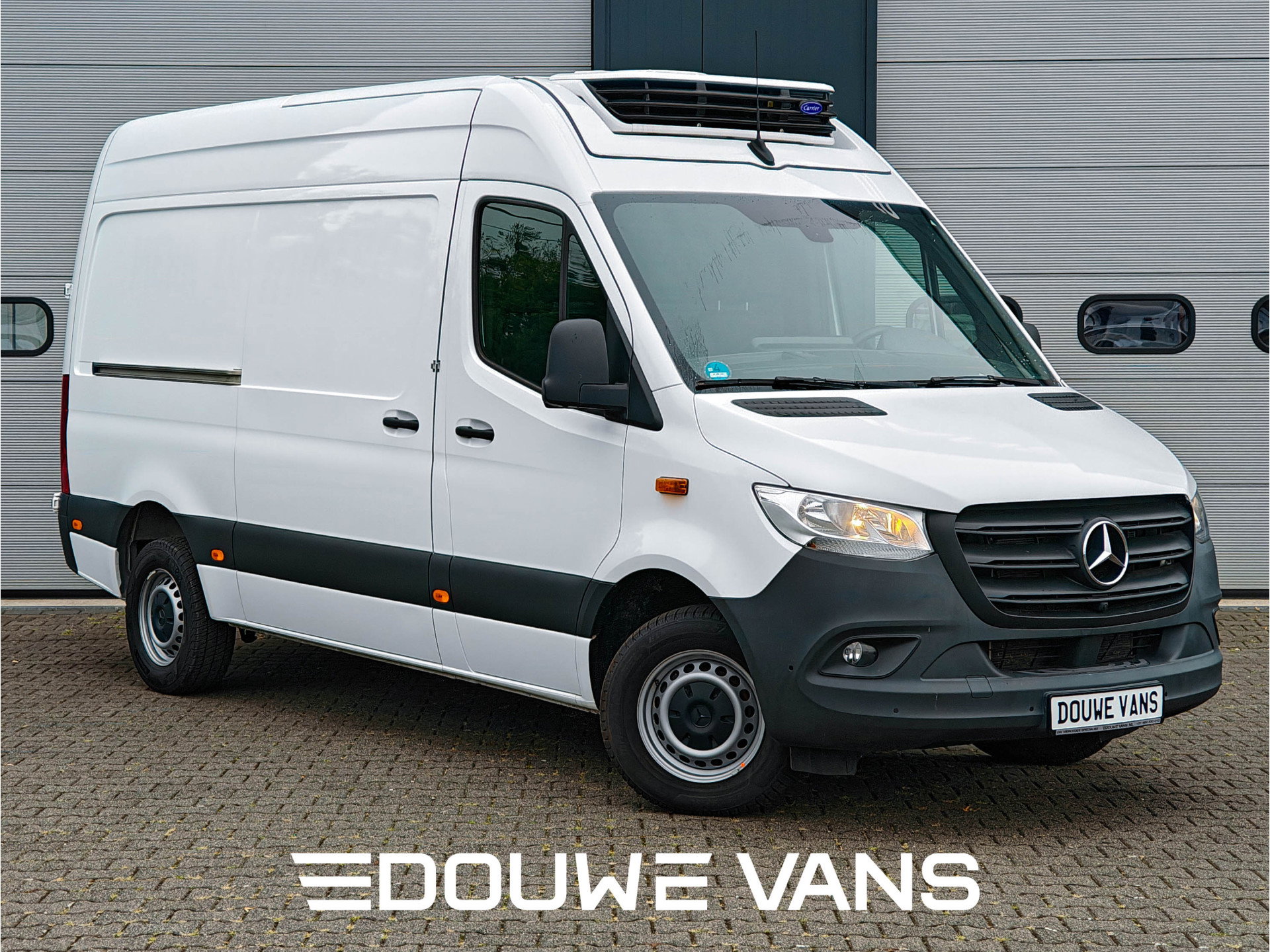 Foto van Mercedes-Benz Sprinter