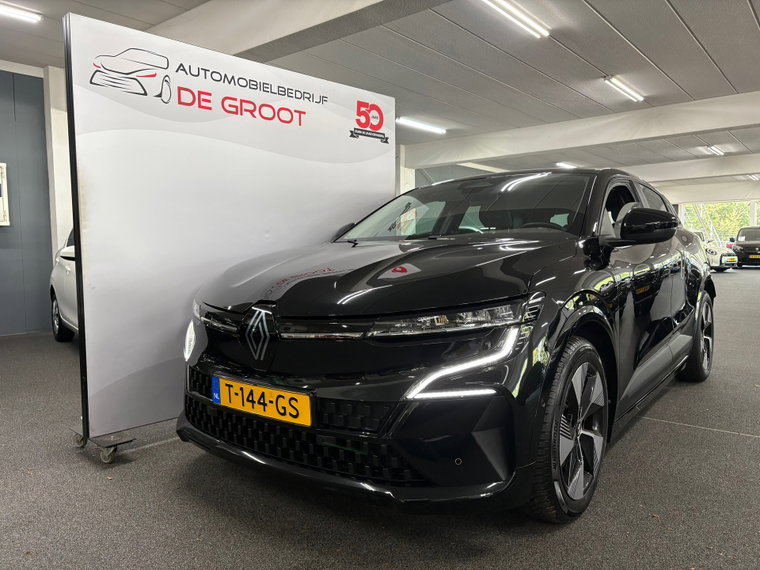 Foto van Renault Megane E-Tech