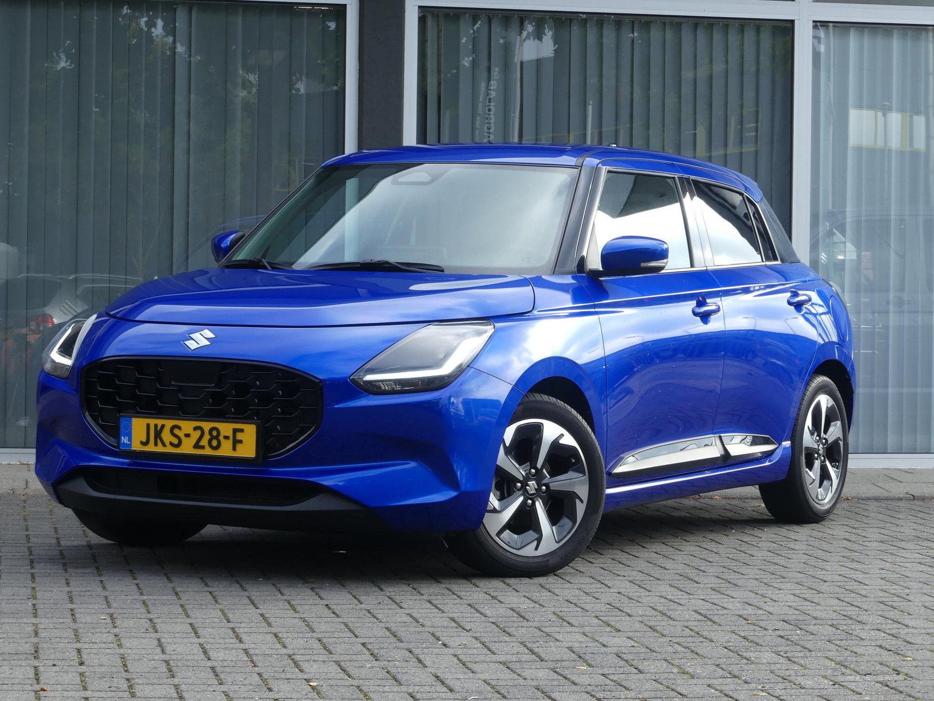 Foto van Suzuki Swift