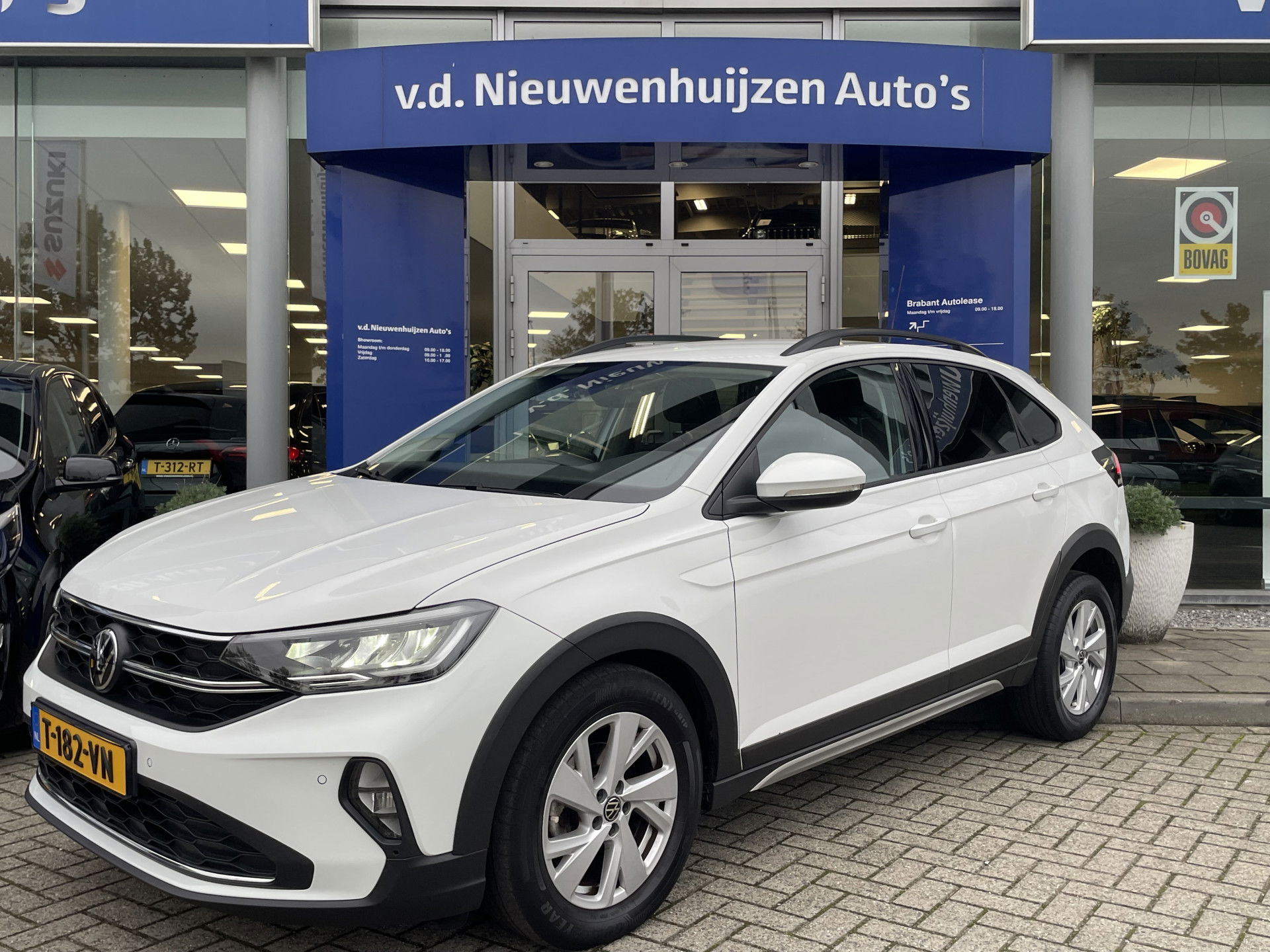 Foto van Volkswagen Taigo