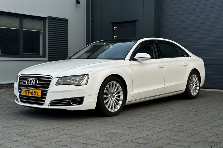 Audi A8