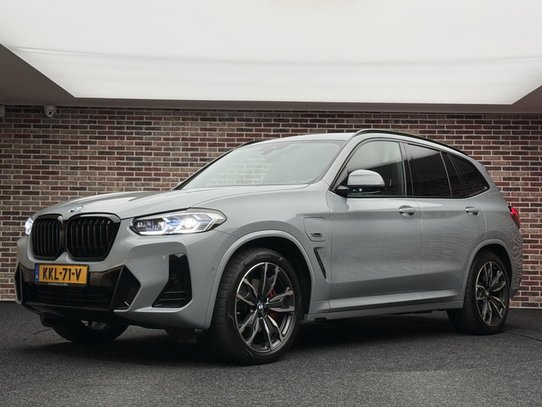 Foto van BMW X3