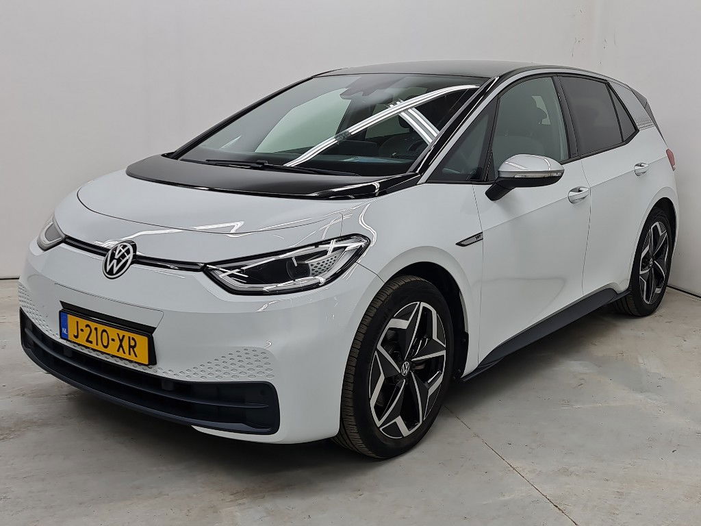 Foto van Volkswagen ID.3
