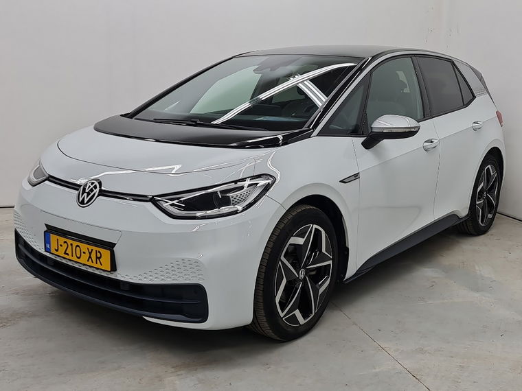 Foto van Volkswagen ID.3