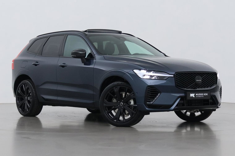 Foto van Volvo XC60