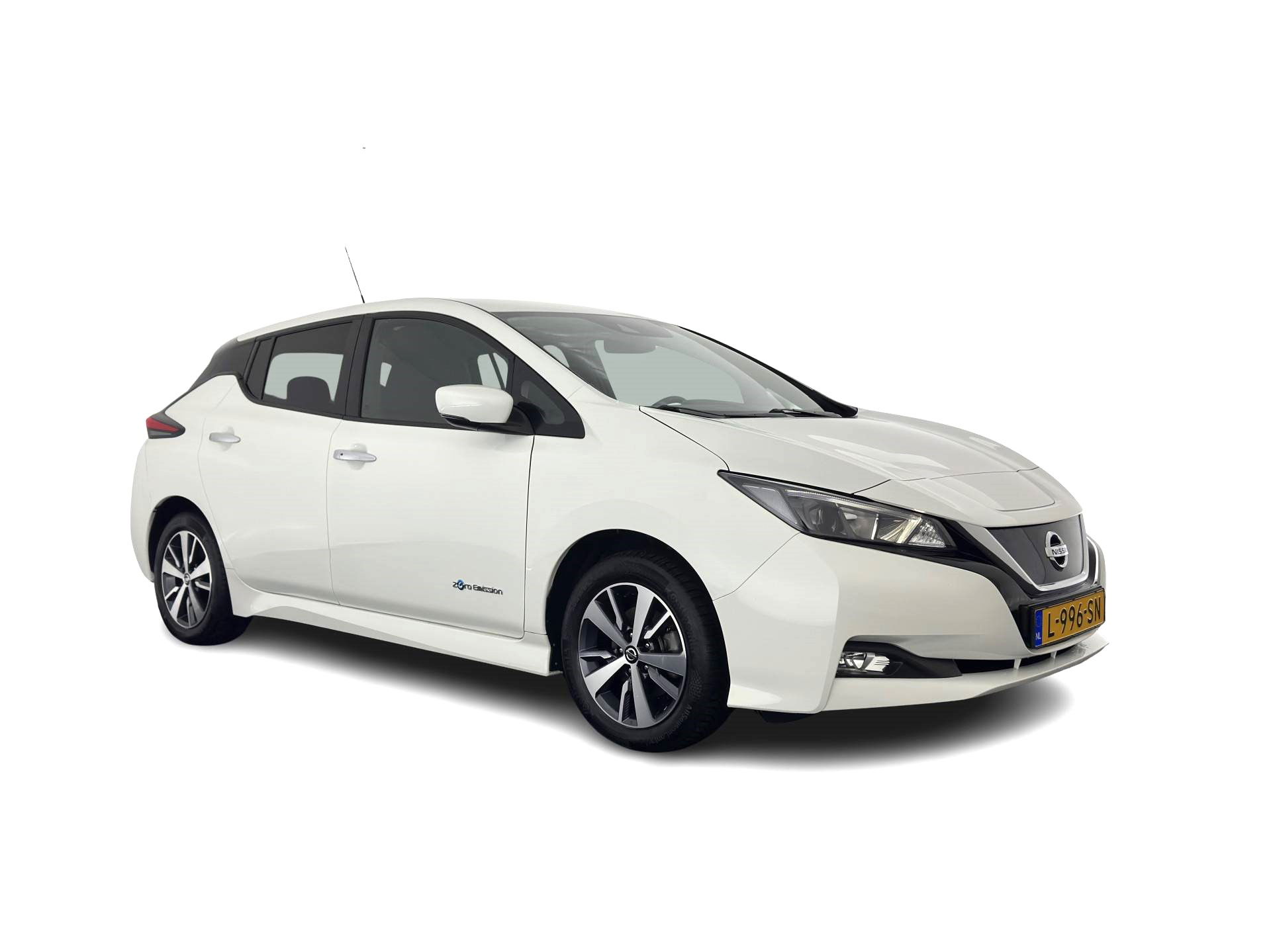 Foto van Nissan Leaf