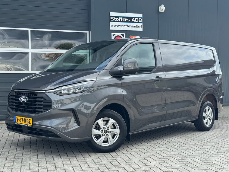 Foto van Ford Transit Custom