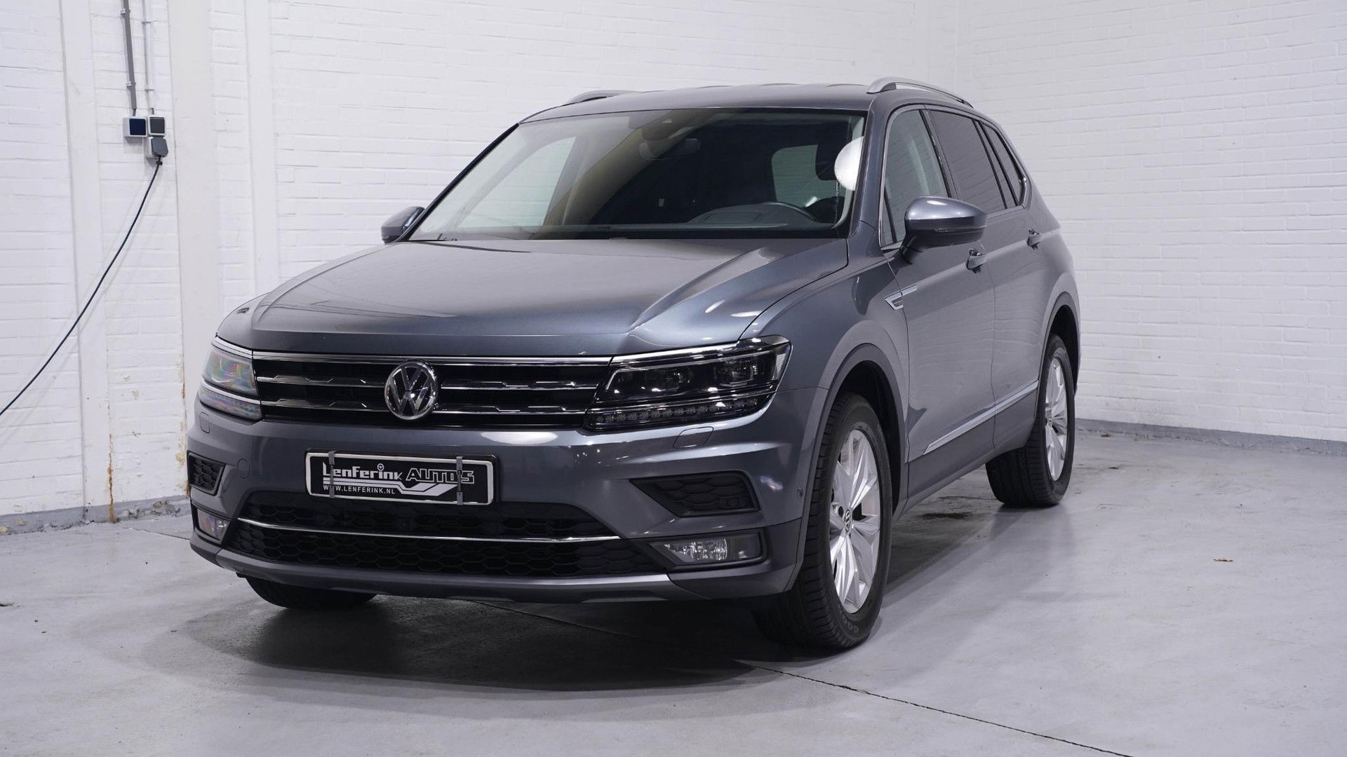 Foto van Volkswagen Tiguan Allspace