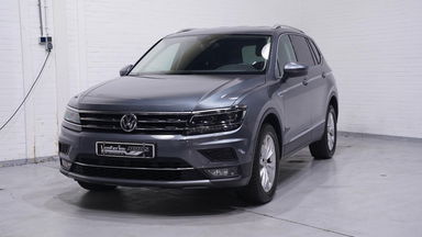 Foto van Volkswagen Tiguan Allspace