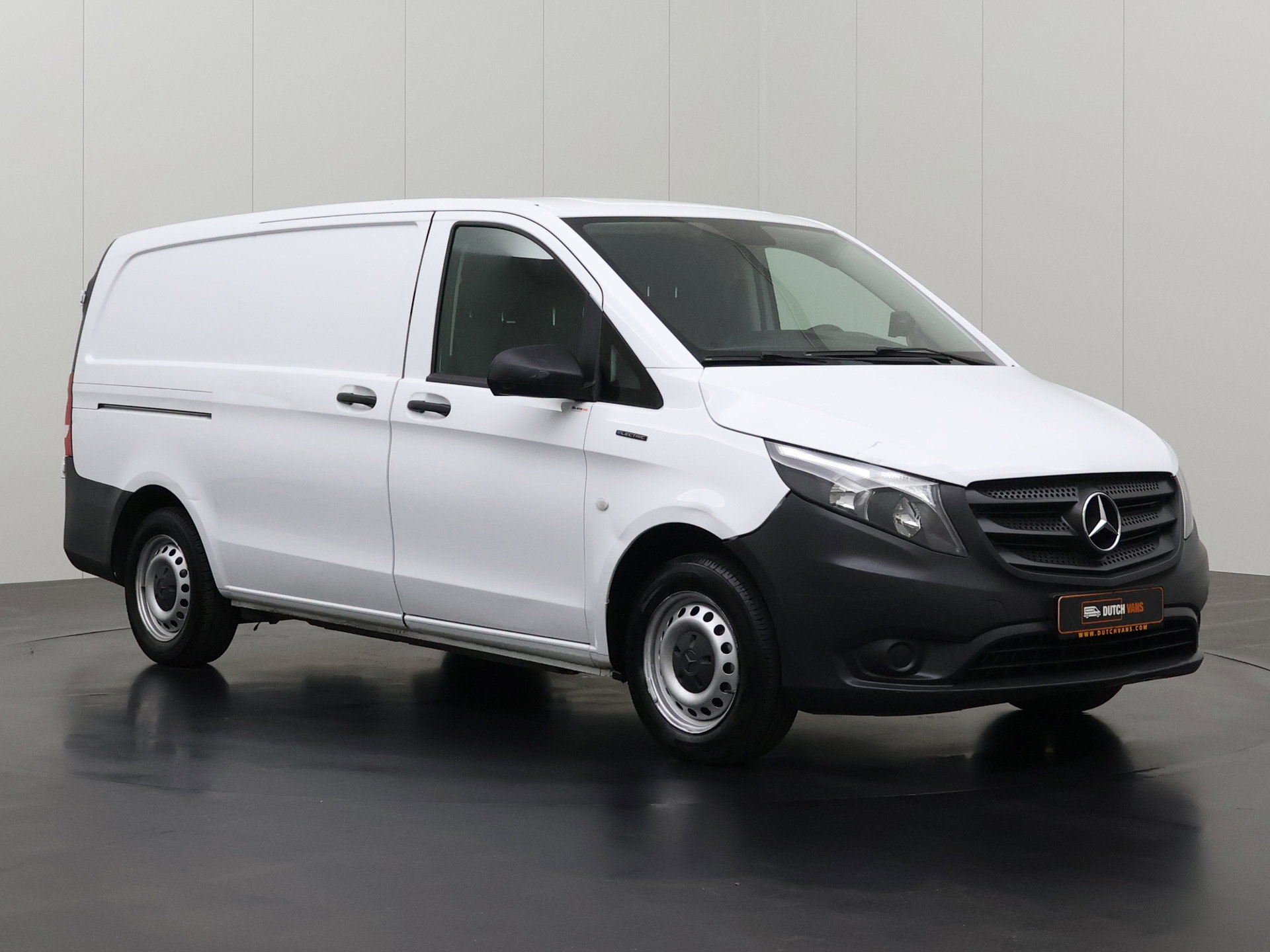 Foto van Mercedes-Benz eVito