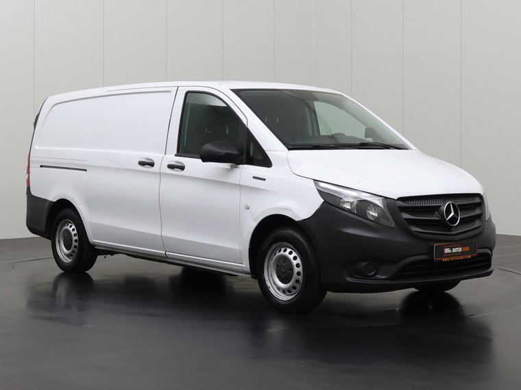 Mercedes-Benz eVito