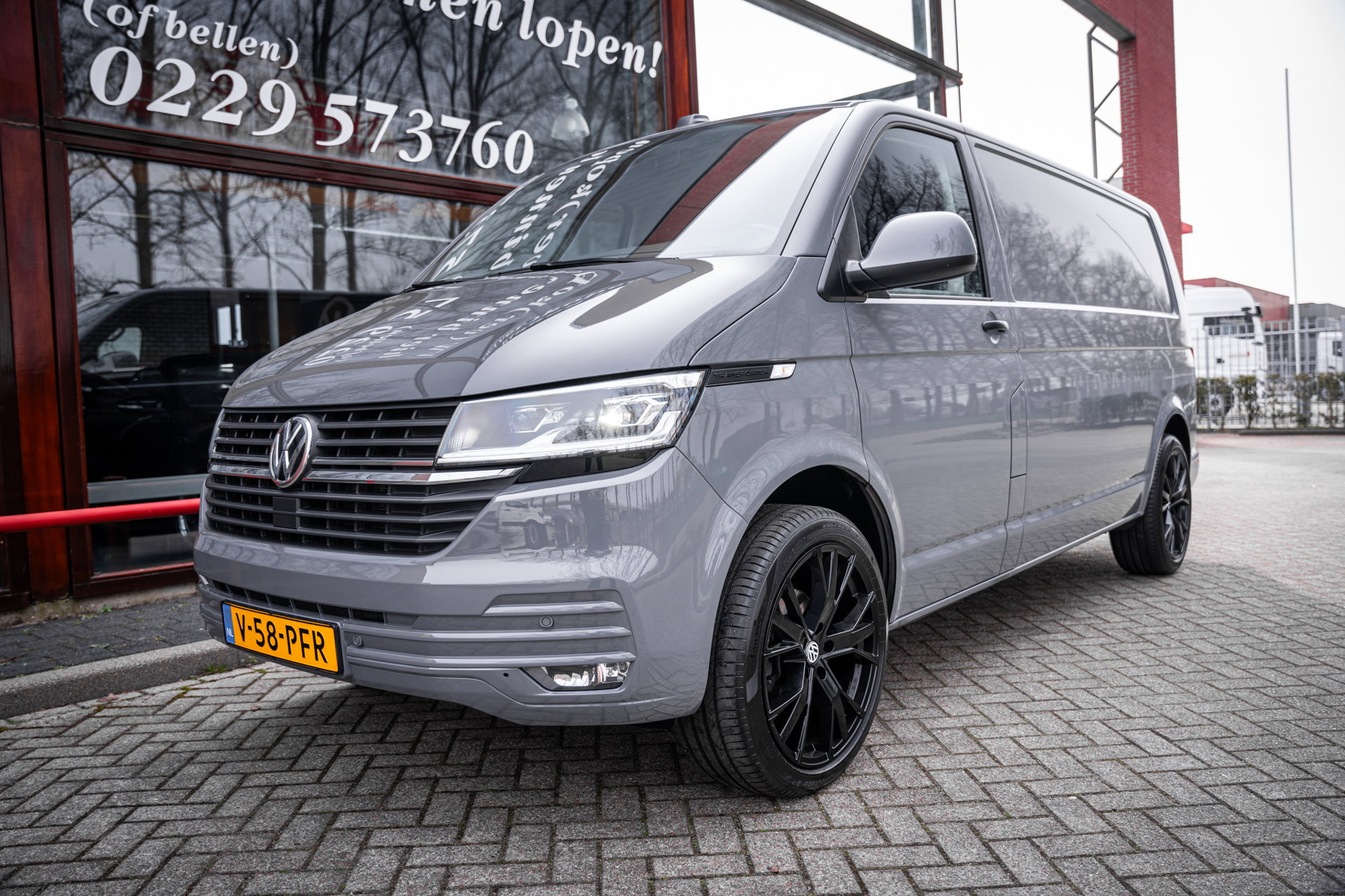 Foto van Volkswagen Transporter