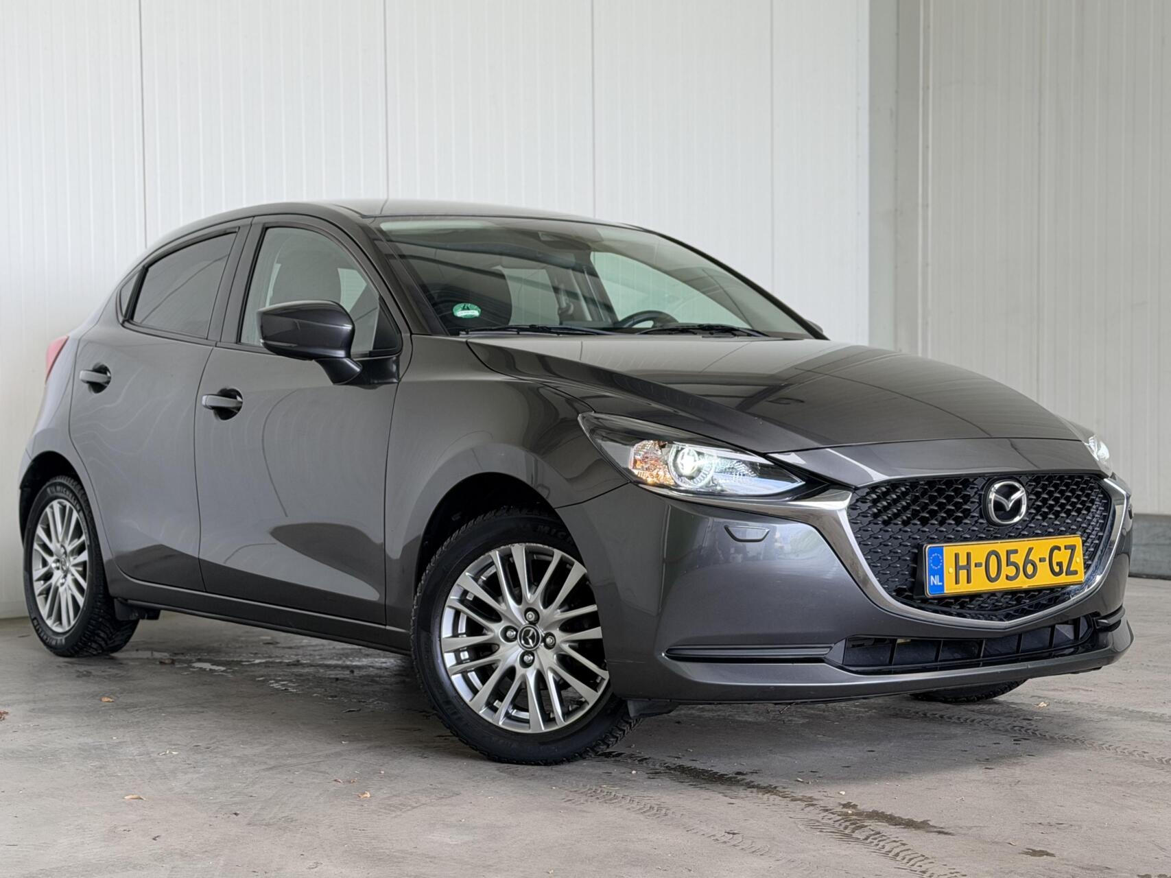 Foto van Mazda 2