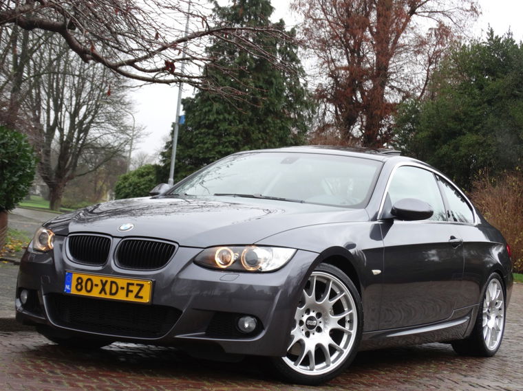 Foto van BMW 3-SERIE coupe