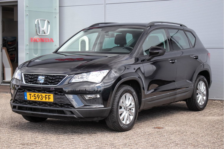 Foto van SEAT Ateca