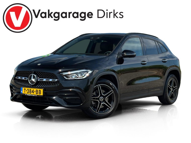 Mercedes-Benz GLA foto 1