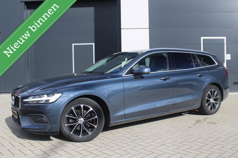 Foto van Volvo V60