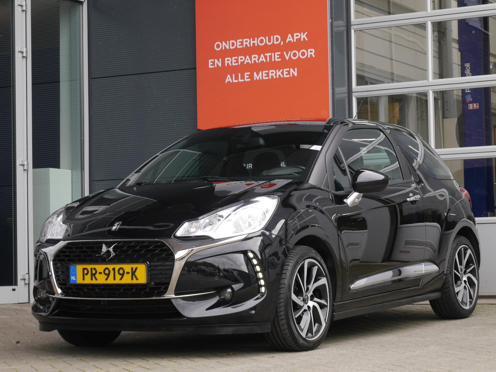 Foto van DS DS 3
