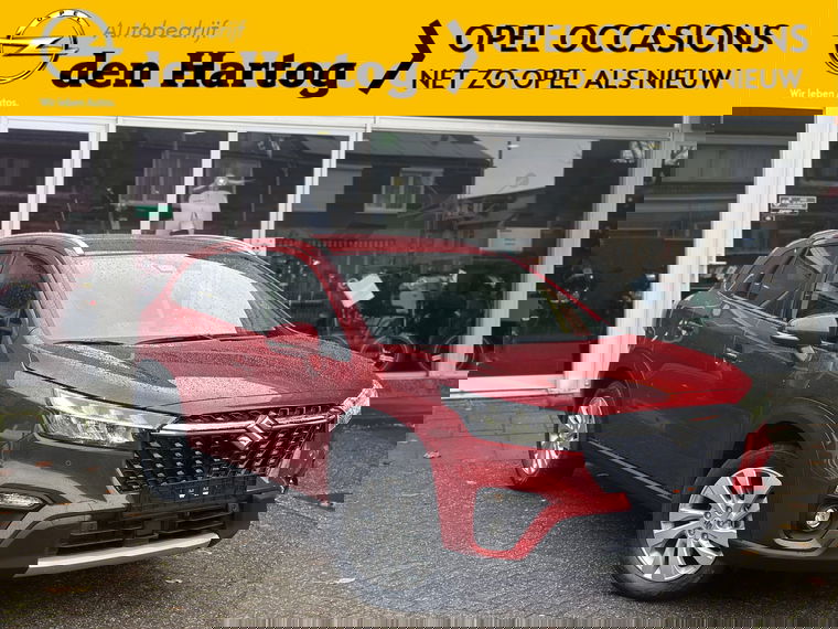 Foto van Suzuki S-Cross