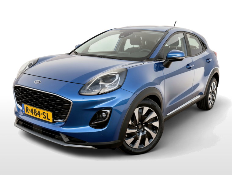 Foto van Ford Puma