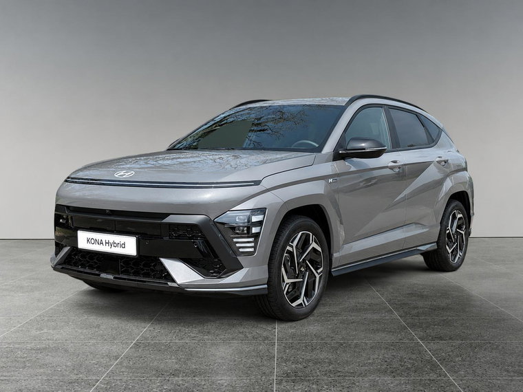 Foto van Hyundai Kona