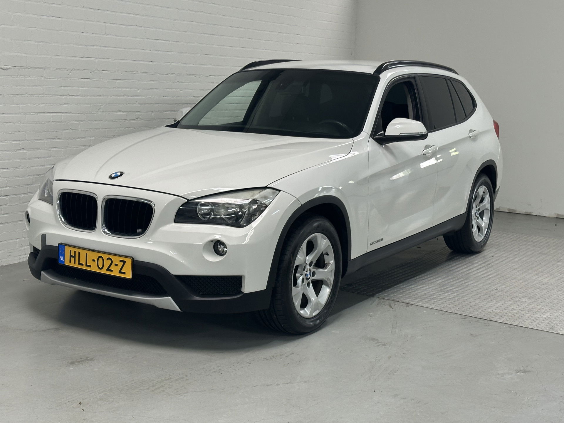 Foto van BMW X1