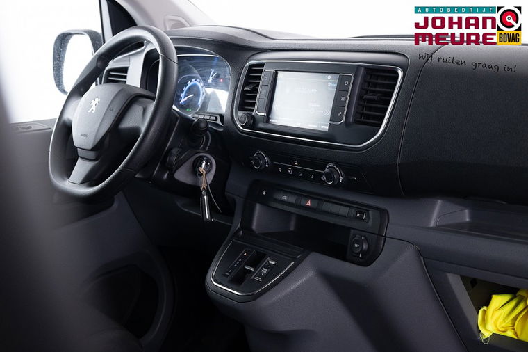 Peugeot e-Expert