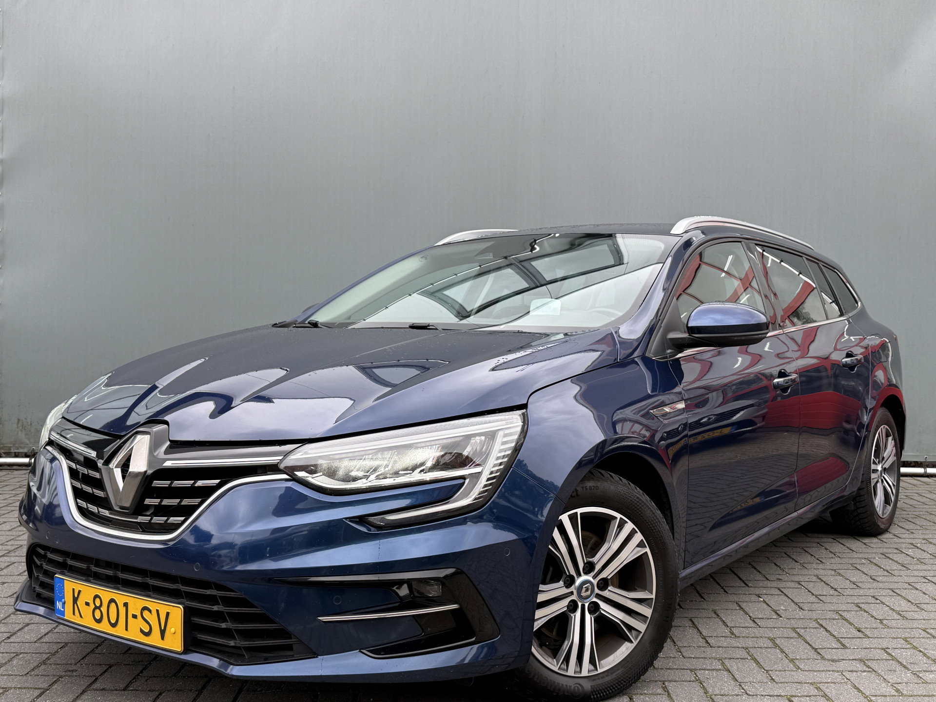Foto van Renault Megane E-Tech