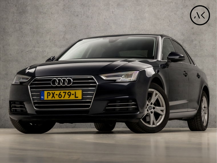 Foto van Audi A4