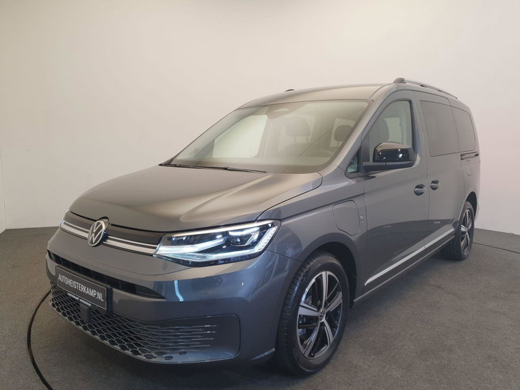 Foto van Volkswagen Caddy