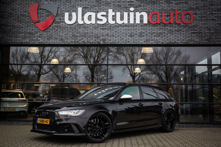 Foto van Audi RS6