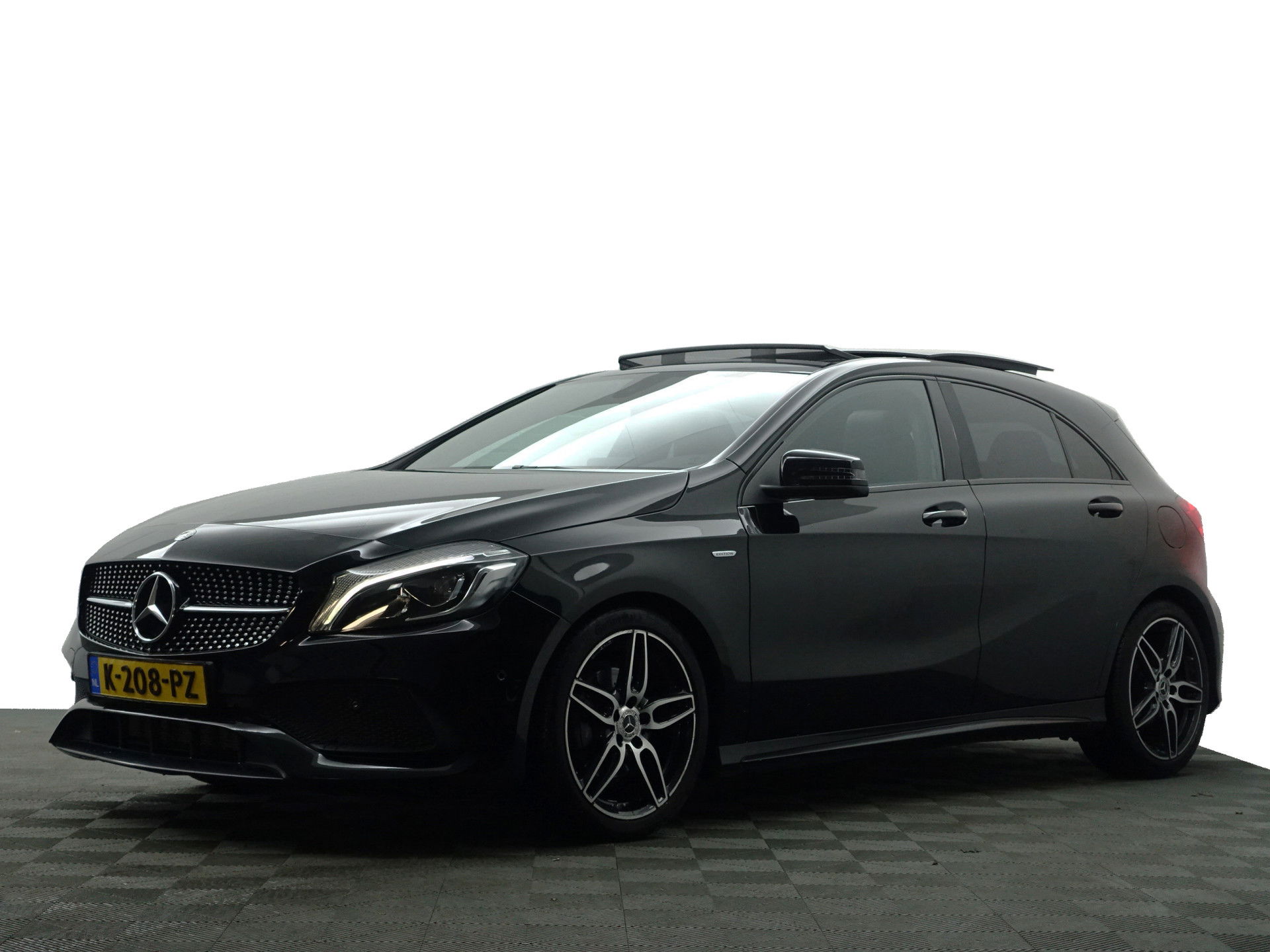 Foto van Mercedes-Benz A-Klasse