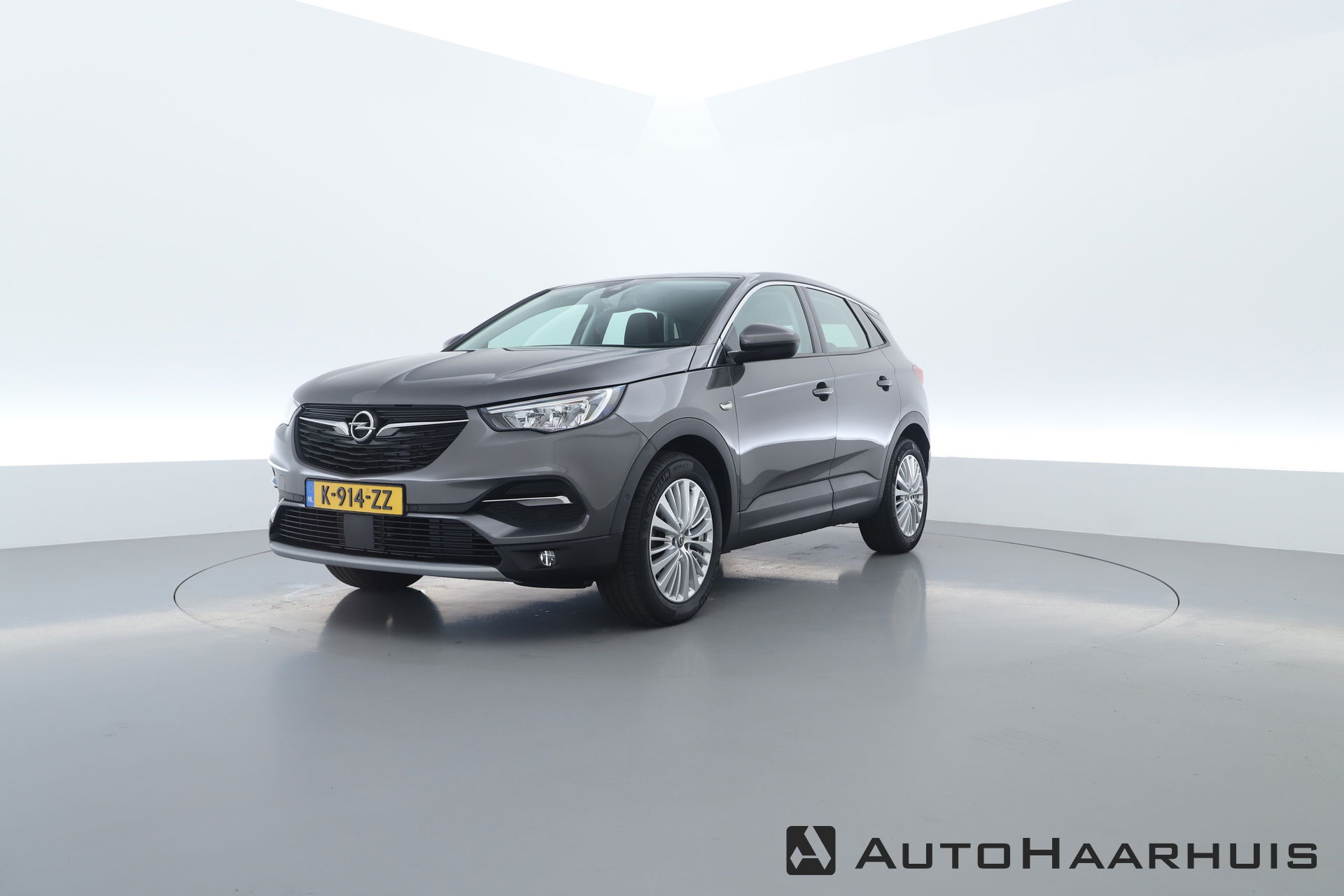 Foto van Opel Grandland X