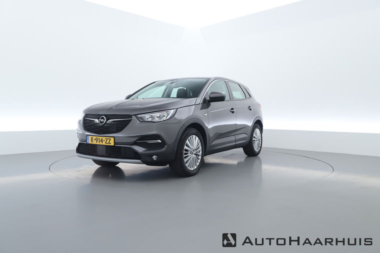 Foto van Opel Grandland X