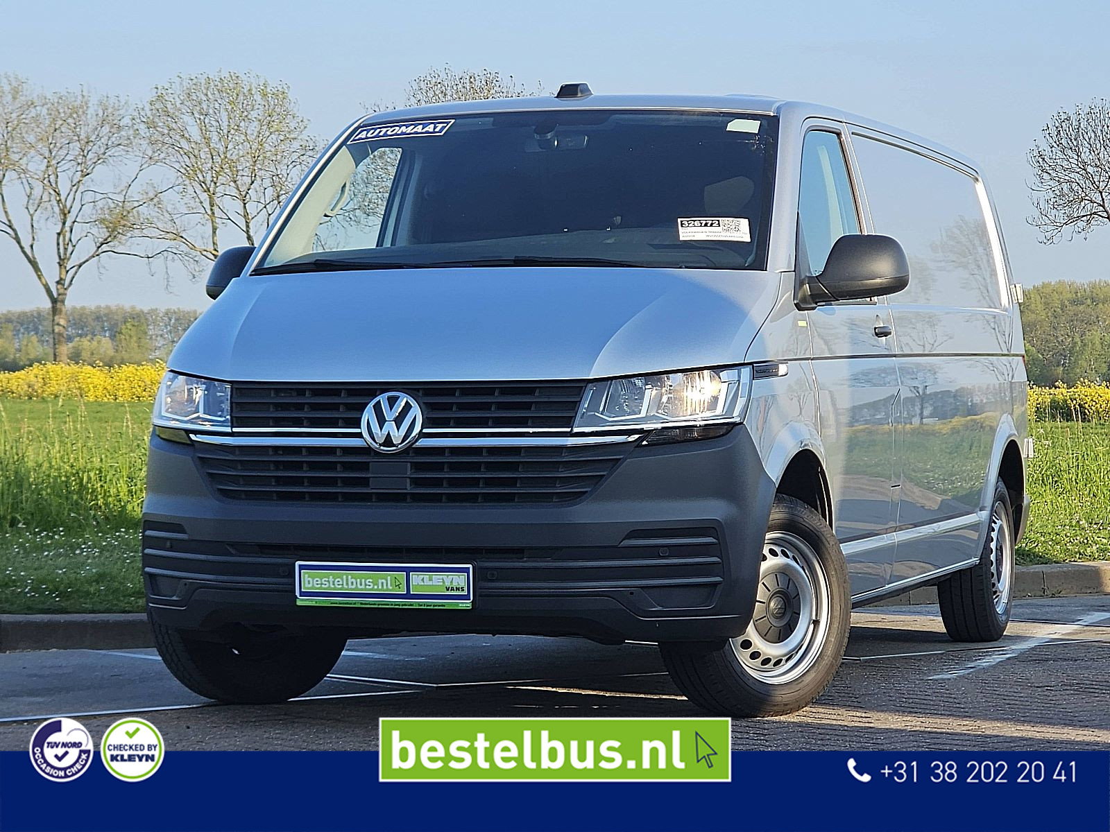 Foto van Volkswagen Transporter
