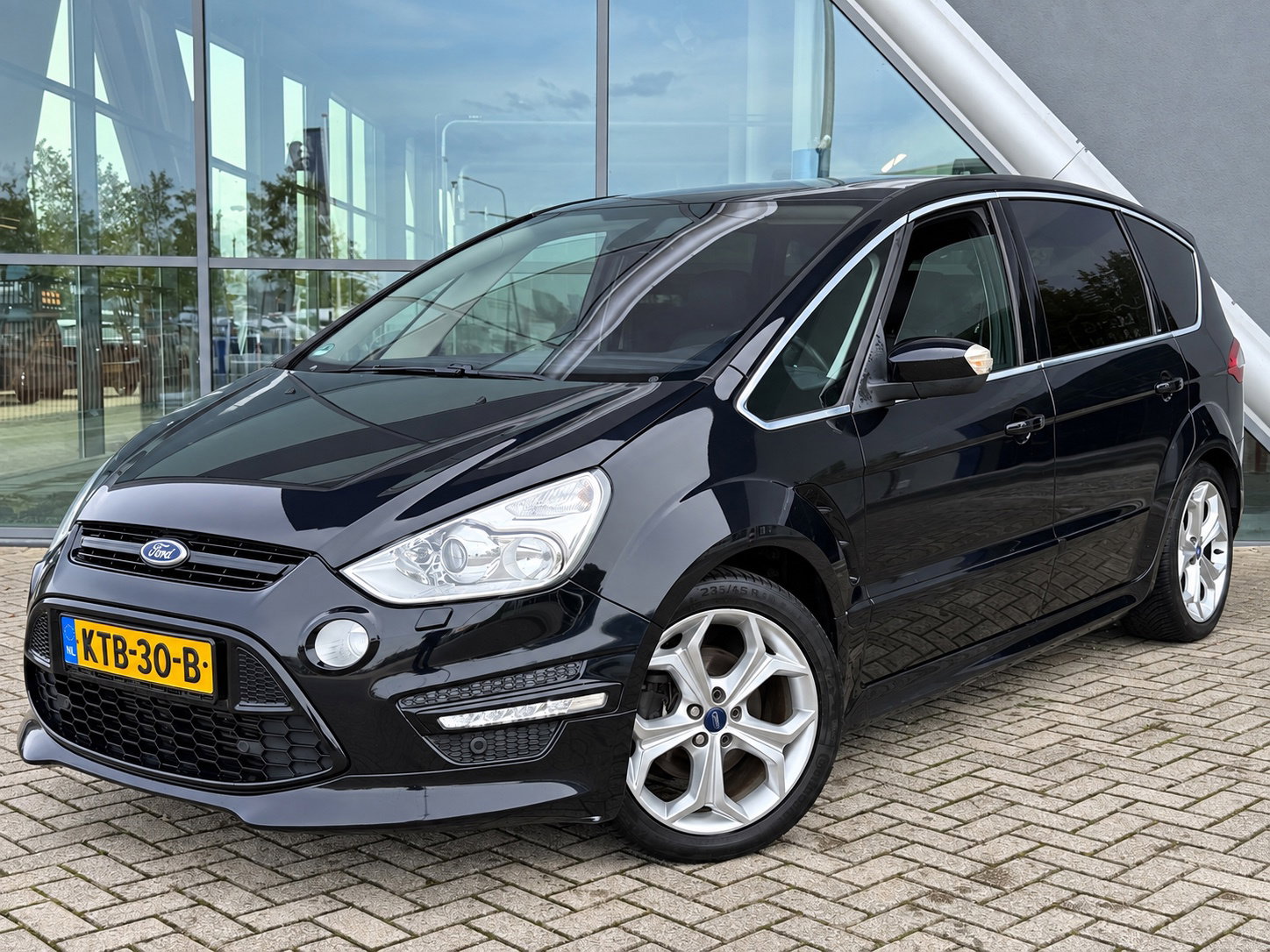 Foto van Ford S-Max