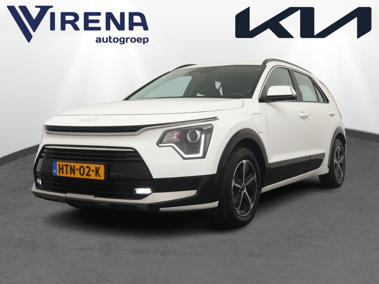 Kia Niro foto 1